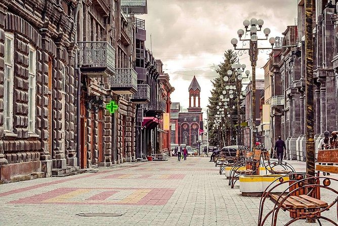 Armenia: on Noahs Traces - Booking Confirmation