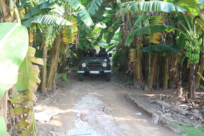 Army Jeep Countryside Tour Half Days - See Rural Village, Rice Paddies... - Customer Reviews and Ratings