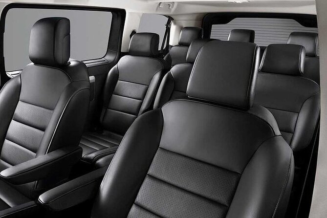 Arrival Private Transfer From Sarajevo SJJ Airport to Sarajevo - Price and Booking