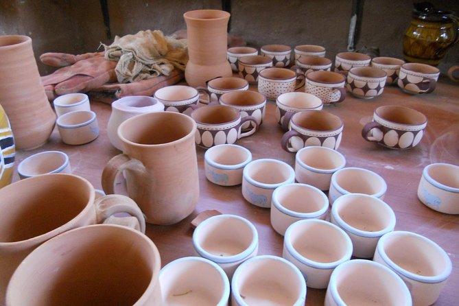 Art and Craft Tour - Fun Facts