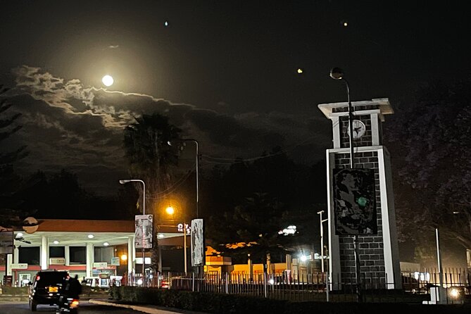 Arusha Nightlife Tour - Additional Information