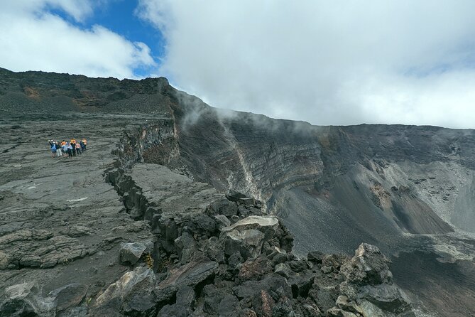 Ascent of Piton De La Fournaise in a Small Group - Participant Testimonials