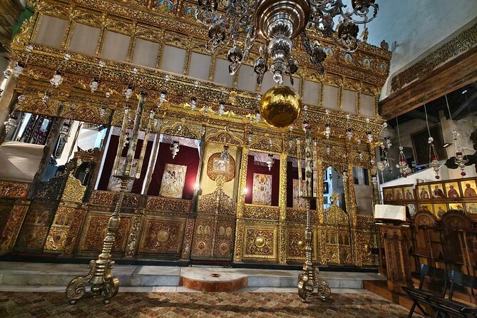Ashdod Port Shore Excursion: Jerusalem and Bethlehem Day Tour From Ashdod Port - Historic Sites Experience