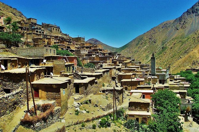 Asni Imlil Day Trip From Marrakech - Trip Details