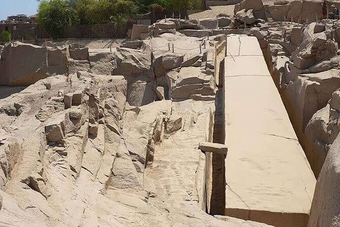 Aswan Day Tour Visiting Philae Temple, Unfinished Obelisk and High Dam in Aswan - Pricing and Booking Information