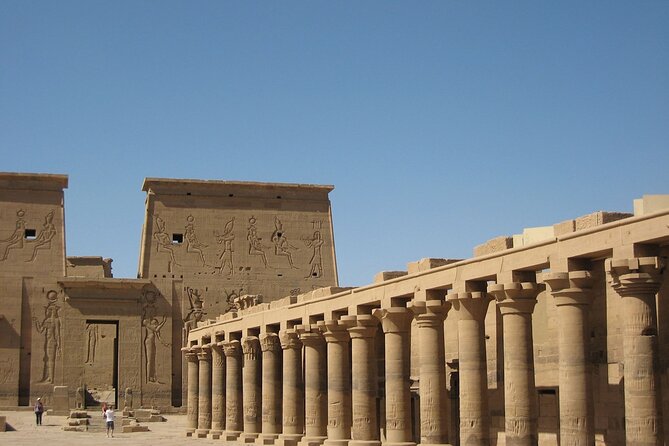 Aswan to Luxor Deluxe Nile Cruise Abu Simbel Hot-Air Balloon 2024 - Excursions and Temple Visits