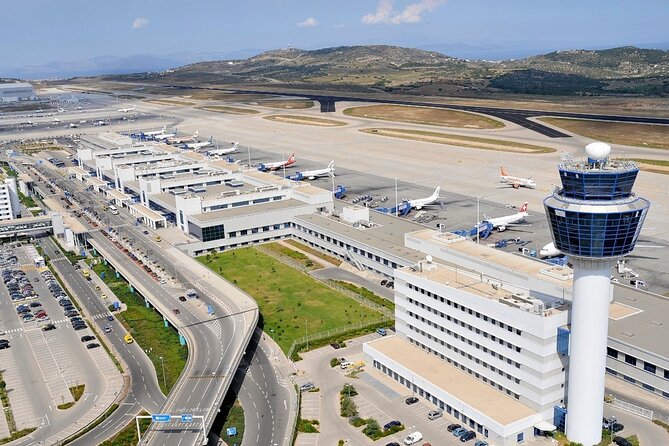 Athens Airport to Costa Navarino Hotel Private Transfer - Refund and Change Policy