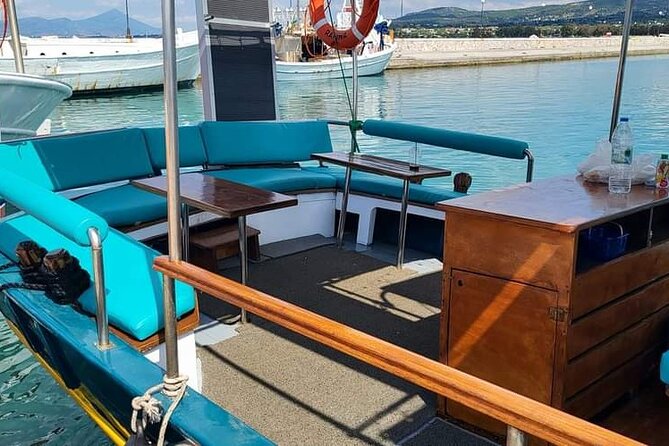 Athens Cruise Tour With Mediterranean BBQ - Frequently Asked Questions