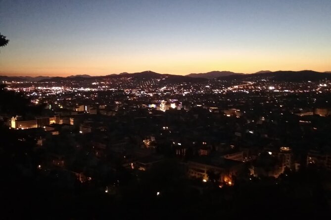 Athens Driving Through VIP Night Tour - Cancellation Policy