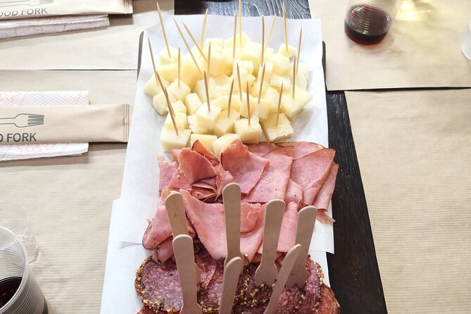 Athens Tasting Workshop and Food Market Tour - The Sum Up