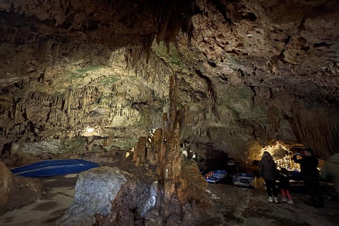 Athens to Mani Private Day Tour - Tour Inclusions