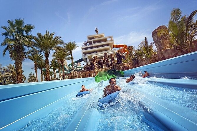 Atlantis Aquaventure Water Park - Unlimited Surf Up Wave Ride