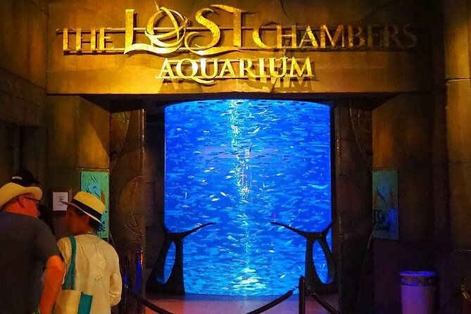 Atlantis Waterpark With Entry Lost Chambers Aquarium Dubai - Operational Details