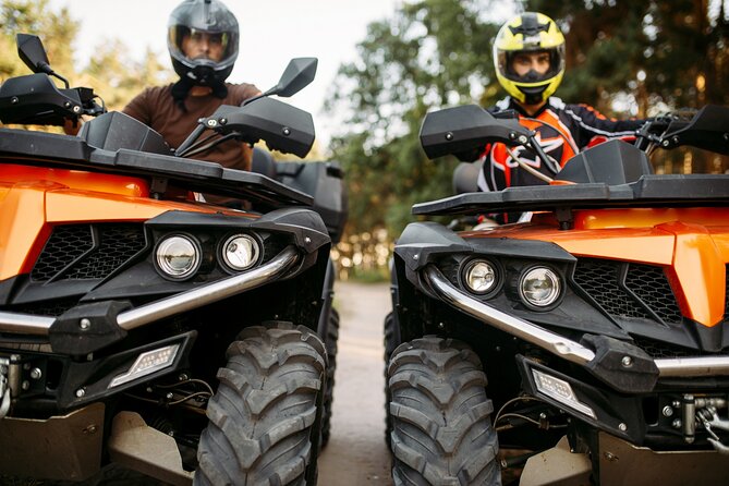 ATV Adventure With Thermal Spa and Tasting Session in Zakopane - Frequently Asked Questions