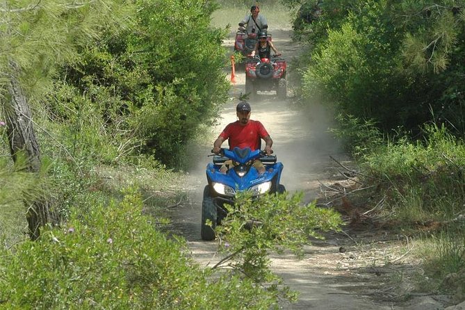ATV Quad Bike Tour From Antalya, Belek, Alanya, Side, Kemer - Inclusions and Pricing