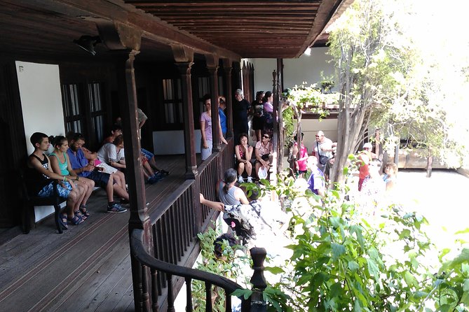 Audio Guide for All Sliven & Yambol Sights, Attractions or Experiences - Trip Support Inclusions