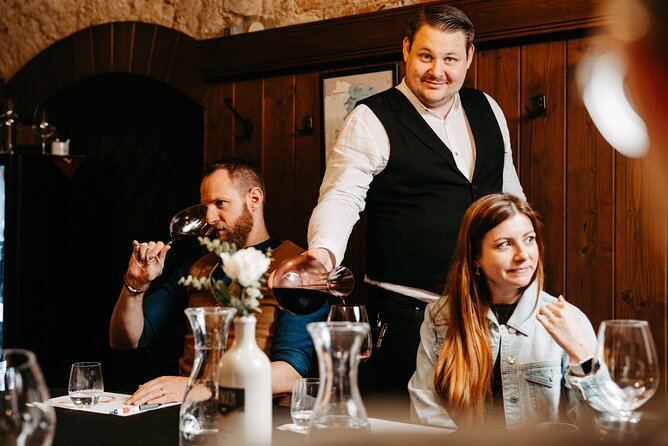 Austrian Private Wine Tasting Evening - Directions