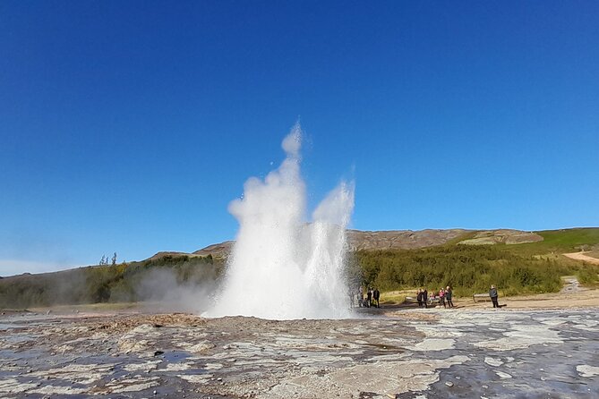 Authentic Golden Circle Private Tour With a Local Guide - Tour Details