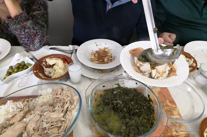 Authentic Lebanese Cooking Lesson and Meal With Tanias Family in Beirut - Frequently Asked Questions