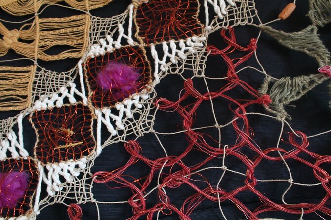 Authentic Macramé Workshop With a Local Artisan Near Macerata - Additional Details