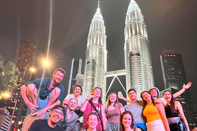 Authentic Malaysian Street Food Tour in Kampung Baru - Tour Details