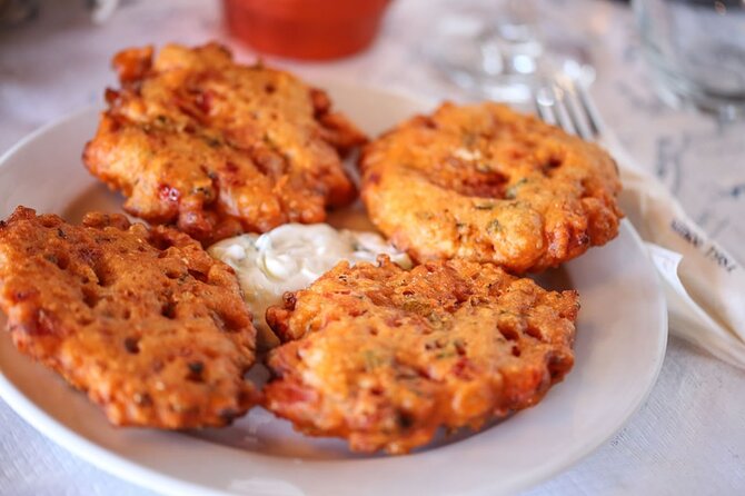 Authentic Tastes of Santorini - Seafood Delicacies by the Aegean Sea