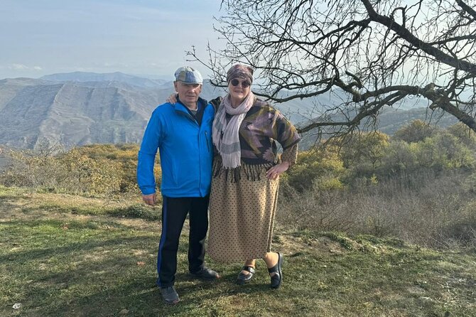 Azerbaijan Tour in 2 Days/Sheki+Lahij+Gabala up to Georgia Border - Tour Directions and Inclusions