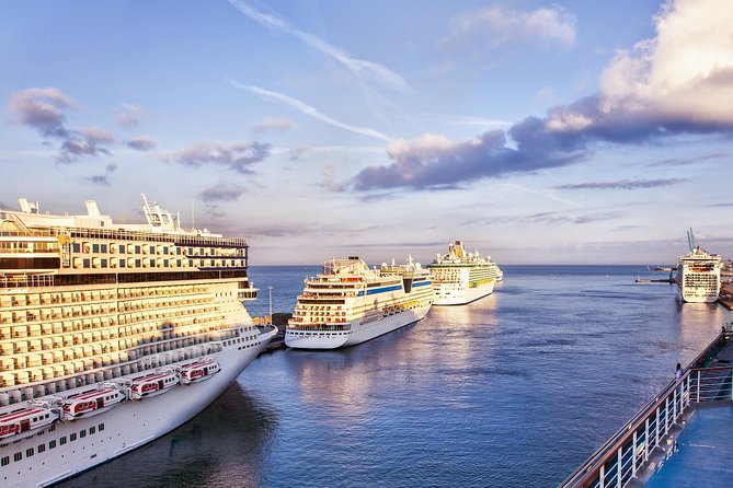 Back & Forth Rome Civitavecchia Port - Frequently Asked Questions