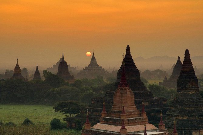 Bagan Cultrue Tour