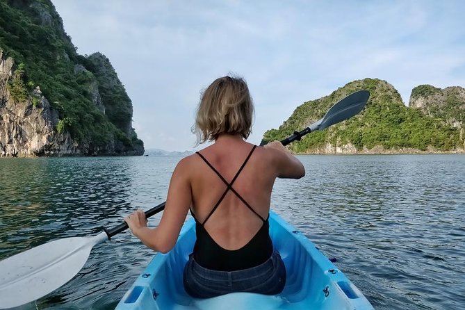 Bai Tu Long Bay Cruises Peaceful and Cozy Group Boat 2D1N - Fees and Transfer