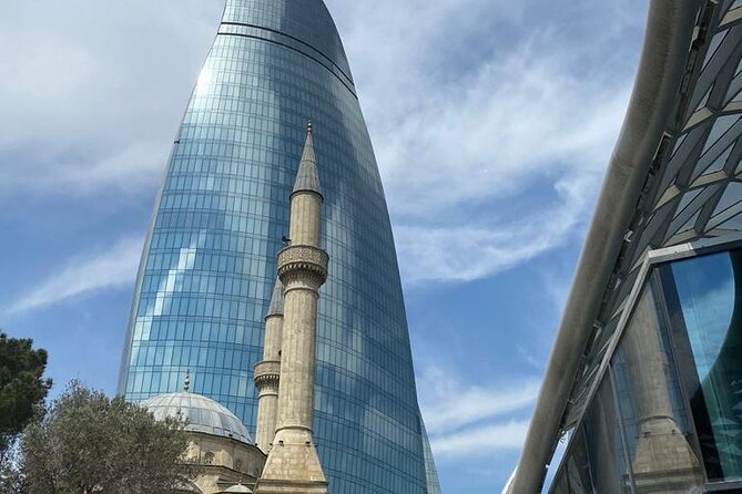BAKU 2 Day Include 2 Lunches - Sightseeing Adventures