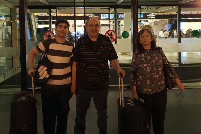 Baku Airport Transfer With Meet and Greet - Additional Services and Facilities