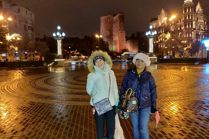 Baku by Night: Small-Group Walking Tour - Customer Reviews