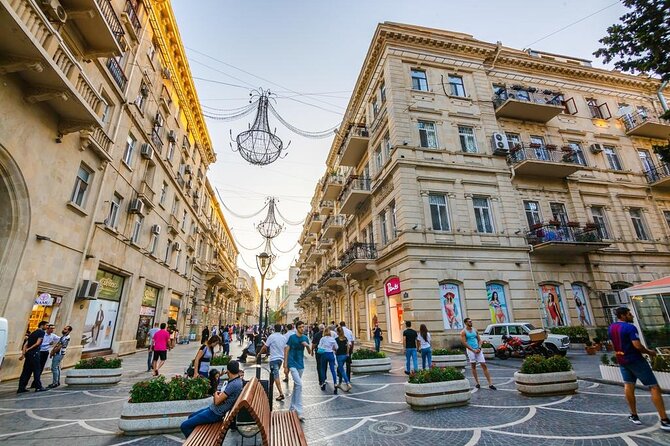 Baku City Private Full-Day Tour - Customer Reviews
