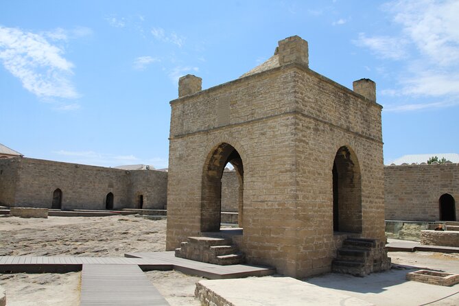 Baku City Tour With Guide and Transfer - Cancellation Policy
