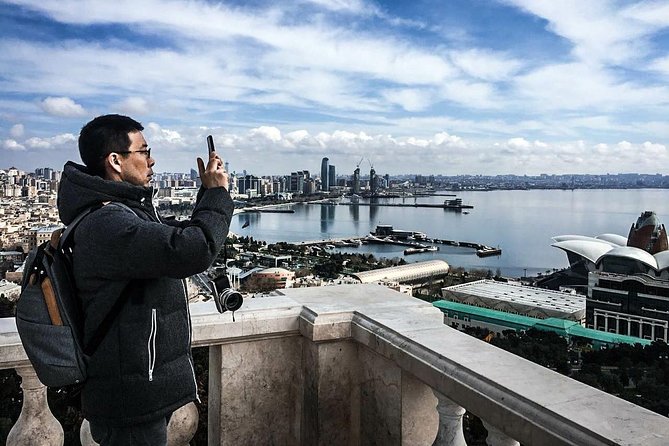 Baku City Tour With Professional Guide - Important Information