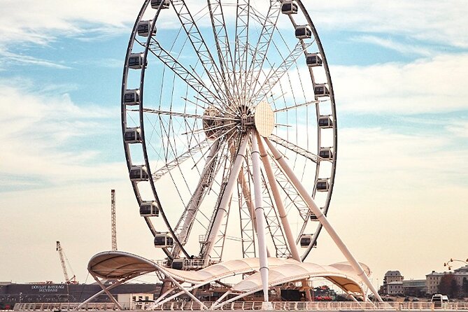 Baku City Tours, Guide, Full Day Tour in Baku - Booking Details