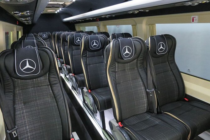 Baku Private Airport Transfer - Additional Information