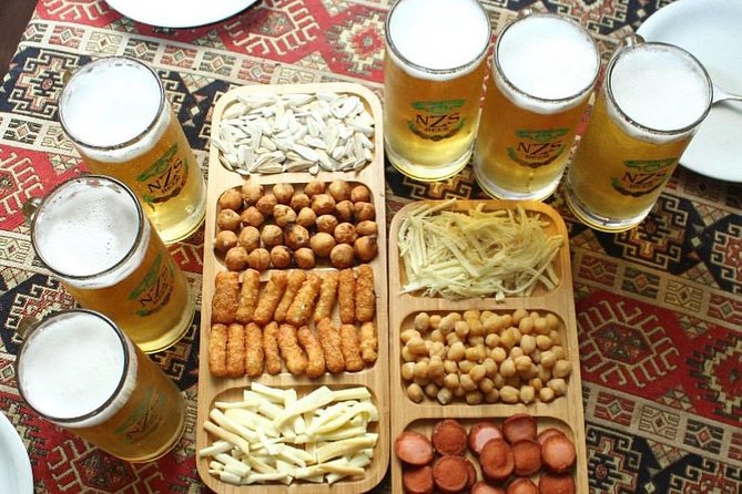 Baku Pub Experience ( All Inclusive ) - Reviews