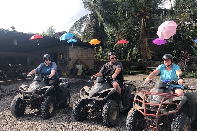 Bali ATV Quad Bike Ticket And Transportation - Location Details
