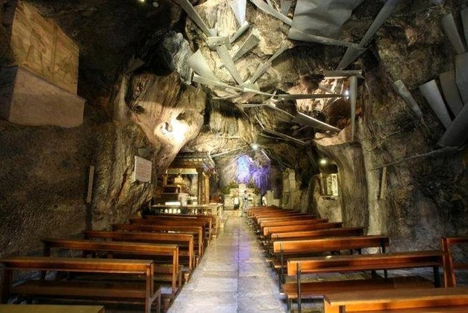 Ballaro Street Food Market Tour & Santa Rosalia Sanctuary - Additional Details