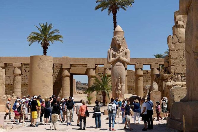 Balloon, East Bank, West Bank, and Valley of the Queens in Luxor - Luxor Travel Guide Essentials