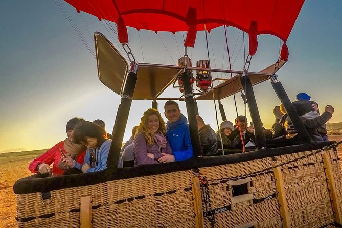 Balloon Flight in Marrakech - Inclusions and Accessibility Details