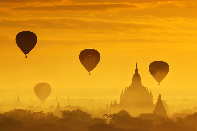 Balloons Over Bagan - Traveler Reviews