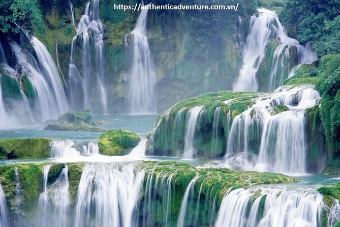 Ban Gioc Waterfall | 2 or 3 Days | Nature Lovers | New & Updated - The Sum Up