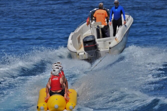 Banana Boat in Benidorm - Additional Information