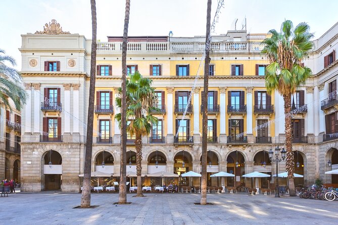 Barcelona Cathedral, Gothic Quarter, Old Town Walking Tour - Tour Guide Information