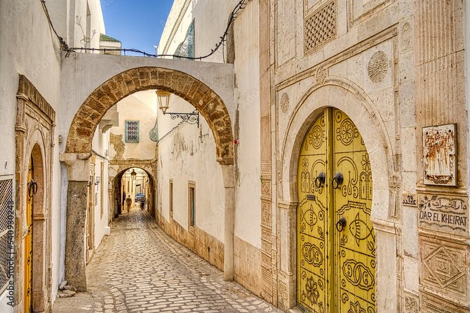 Bardo Museum With Medina, Carthage and Sidi Bou Private Tour - Customer Reviews
