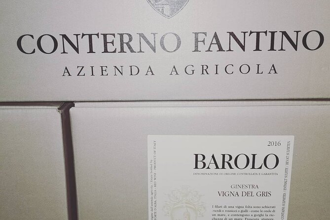 Barolo&Barbaresco Wine Tour With a Local Winemaker From Asti - Reviews