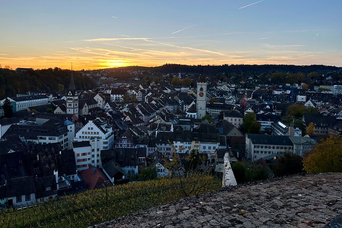 Basel Private Tour: Stein Am Rhein, Schaffhausen and Rhine Cruise - Meeting and Pickup Details